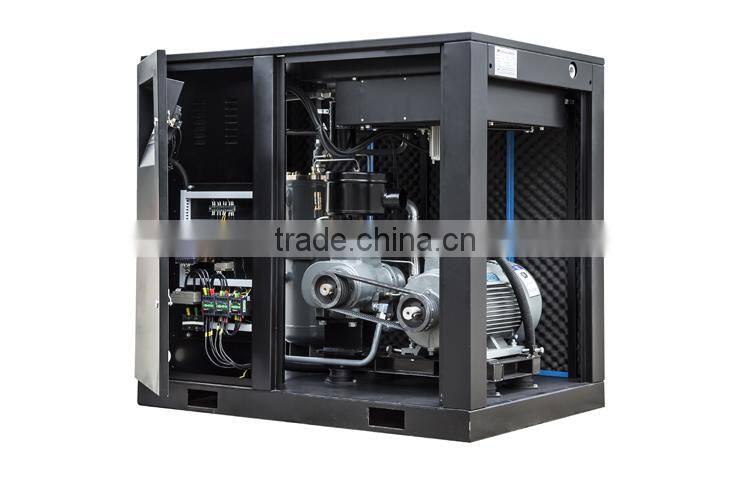 88cfm/min 102psi screw air compressor