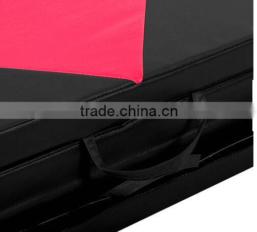 4'x10'x2" Soft Play Gym Tumble Crash Safety Mat Exercise PU Eco-Friendly