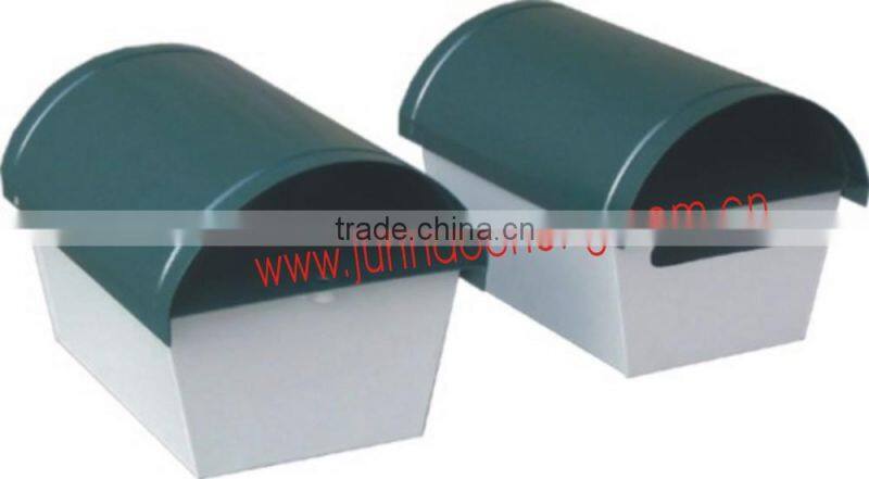 Rust protection outdoor mailbox/High quality metal mailbox/Post box