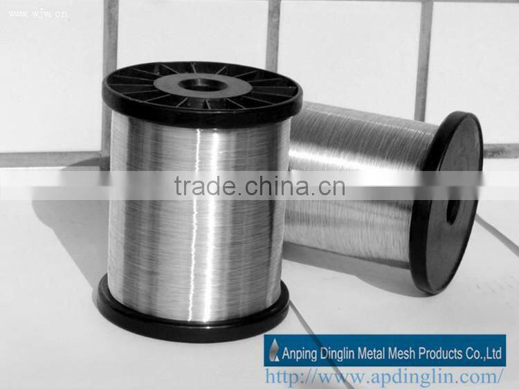 Bare aluminum alloy wire round aluminum rod