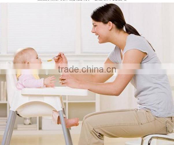 Lovely Cartoon Animal silicone baby bib