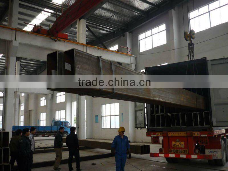 Thick-walled Cold Drawn Seamless Rectangular Tube