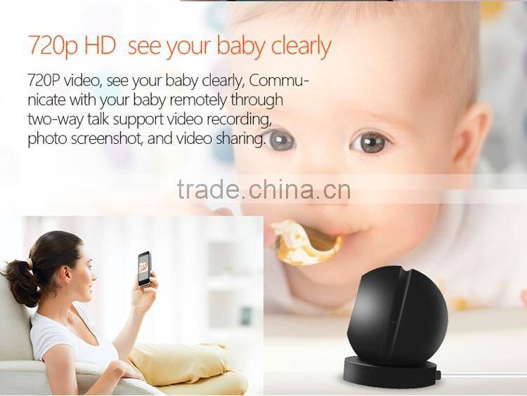 self-developped software and hardware wifi ip security camera