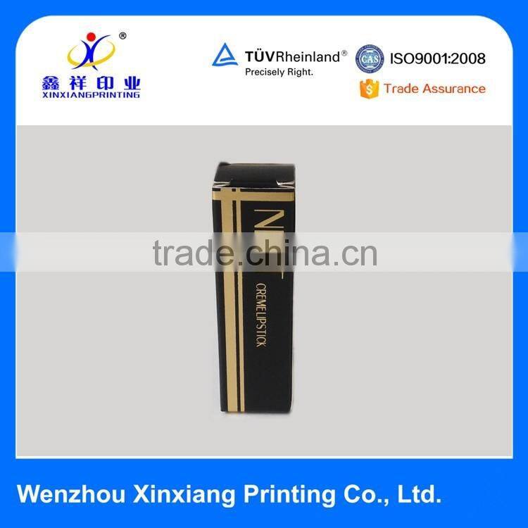 High Quality Customized Lipstick Paper Box Skincare Packaging Box