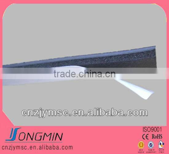 0.5mm thickness flexible rubber eva magnet