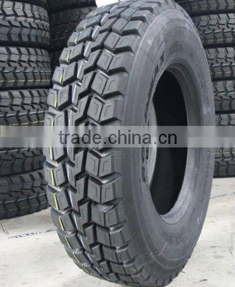 High quality radial truck tyre 1000R20 1100R20 1200R20 1200R24