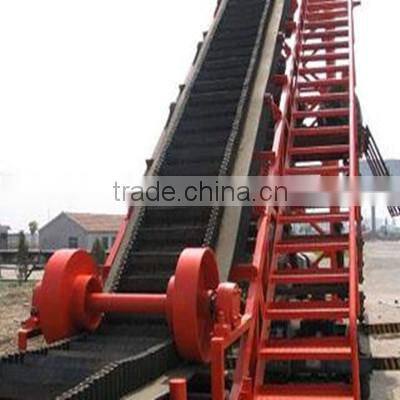 Big Angle Granule Belt Conveyors