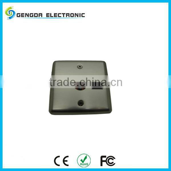 High Quality Stainless Steel Door Exit Push Release Exit Button Switch