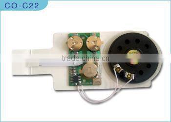 Light/shadow motion sensor/sound module/recording module/pre-recording module/USB modules/motion sensor modules