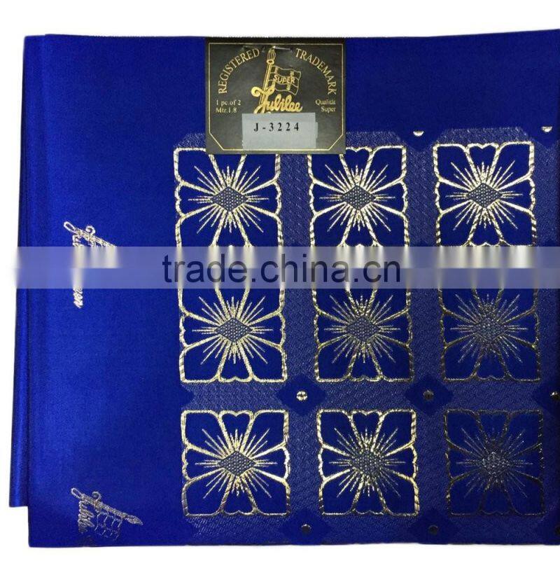 Bright yellow African styles head tie / flowers patterns sego / classical Nigerian gele fabric