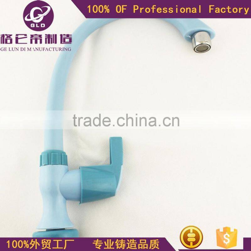 New ABS high quality plastic faucet for kitchen