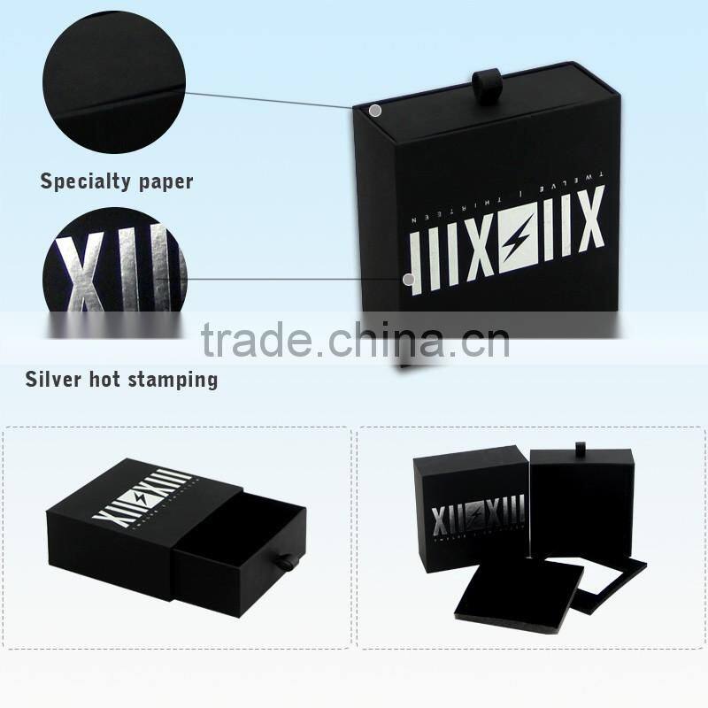 Professional Customized Paper Drawer Packing Box