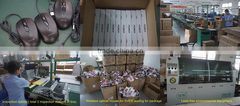 Cheap high quality Wireless Keyboard and Mouse combo for Tablet Pc