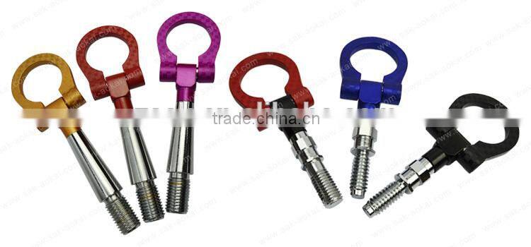 Hidden Hitch Towing Service Car Tow Hook