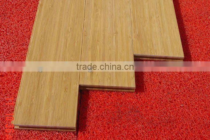 Anti-heat bamboo flooring