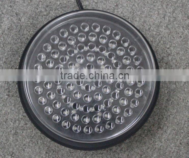 200mm small lens traffic light module (yellow ball)