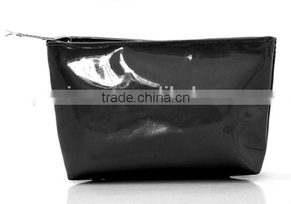 colorful waterproof canvas cosmetic bag