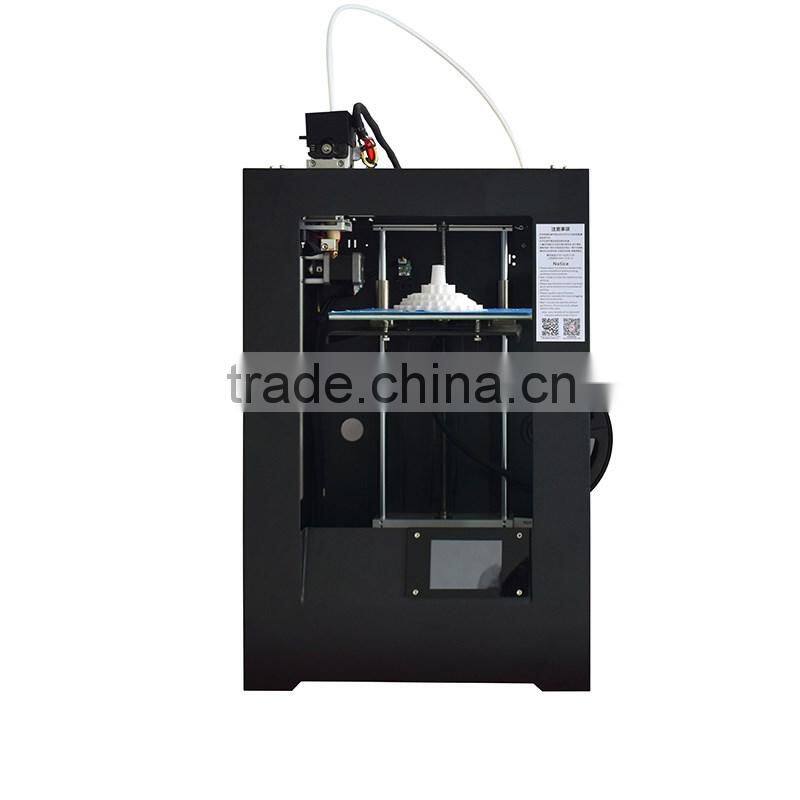High Precision 3D Printer With LCD Touch Display DIY 3D Printer/3D Printer Kit