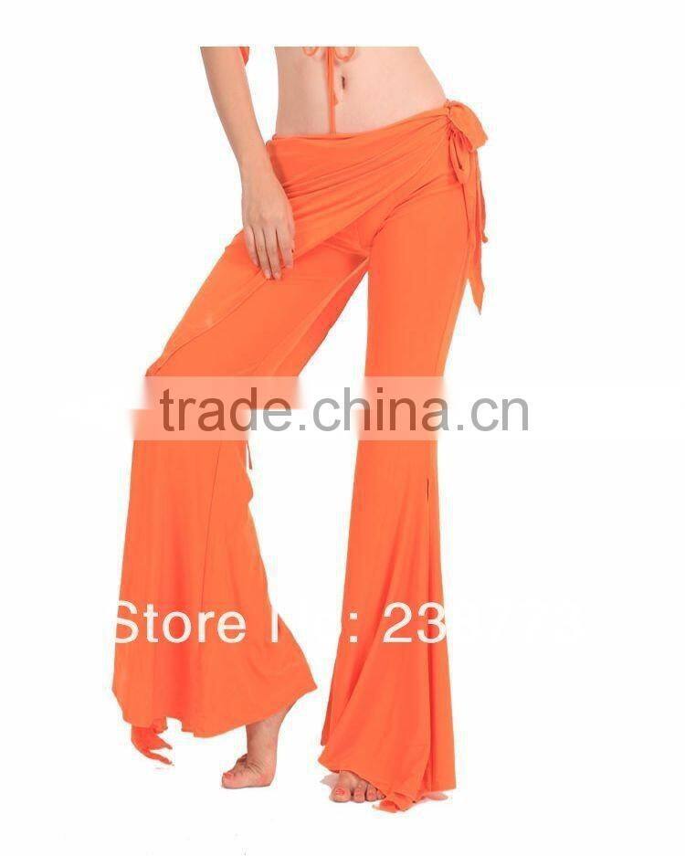 2016 Cheap Belly Dance Tribal Pants for Women Belly Dancing Trousers 12 Colors Available