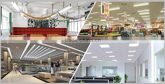 GU13 Plastic Cap 9W 12W 15W 18W 36W T5 T8 LED Tube Light