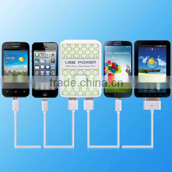 New OEM USB Power Adapter AC Wall Charger