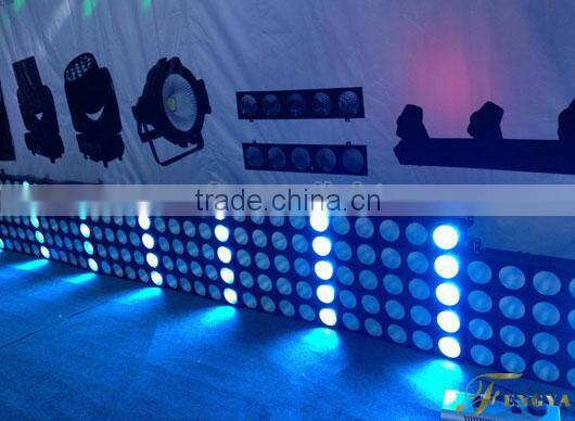 5*10W RGB 3 IN 1 stage led matrix light