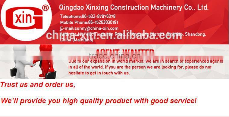 MP Planetary Concrete Mixer