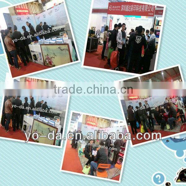 A1a flatbed solvent printer, eco solvent printer