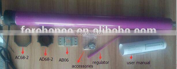 Tubular Motor 39 Series / AC Tubular Motor FT35S