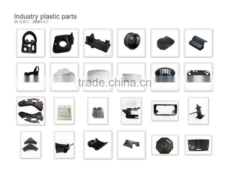 OEM injection mould electronic plastic housing cover