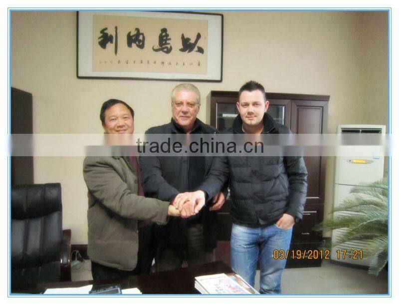 No smell and leakage used motor oil distillation machine