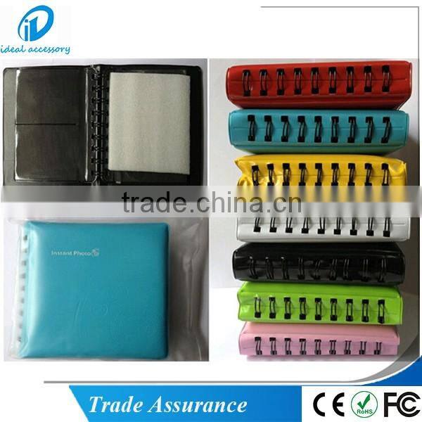 Stand Desk Calendar Photo Album for Fuji Instax Mini 8 70 7s 25 50s