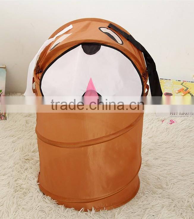 collapsible pop up hamper,pop up square hamper