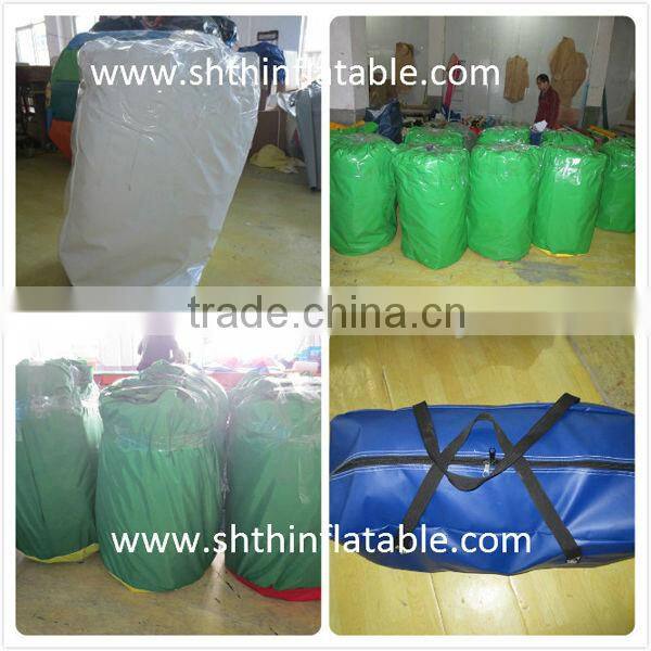 hot sale inflatable sport field inflatable sport game