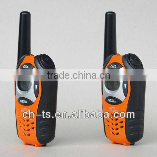 bicycle walkie talkie