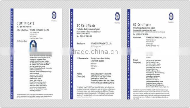 Two Lead TUR Irrigation Set (KY-IR-6-1)