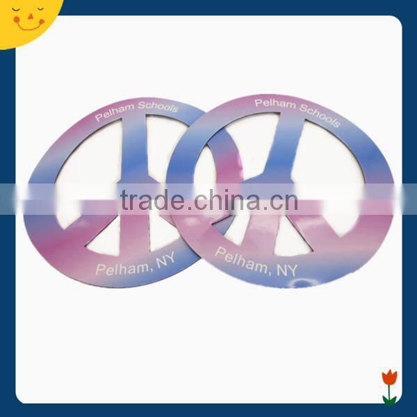 2014 Guangdong Dongguan Custom Car Sticker Design