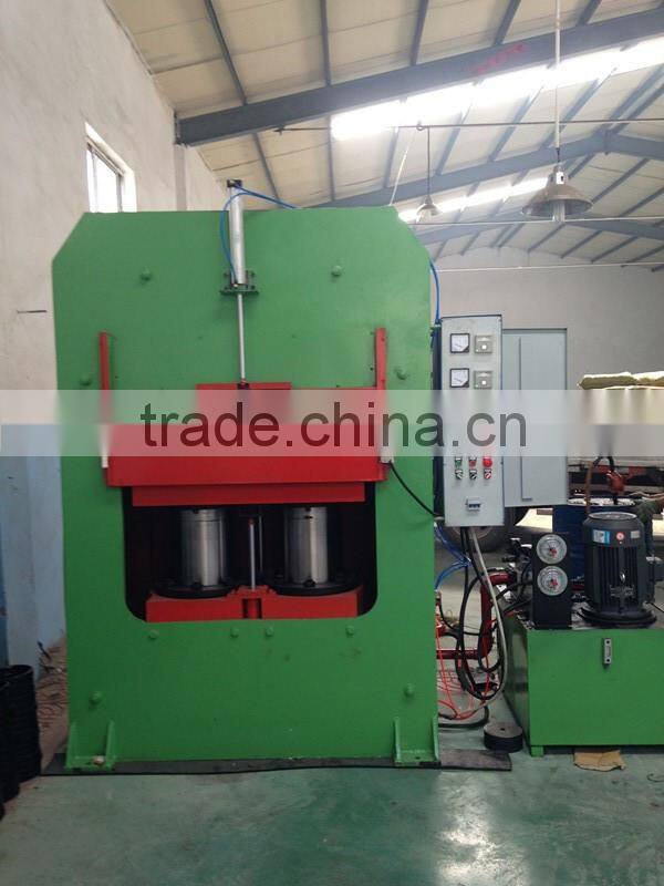 rubber heat press machine