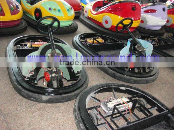 Battery Bumper Car