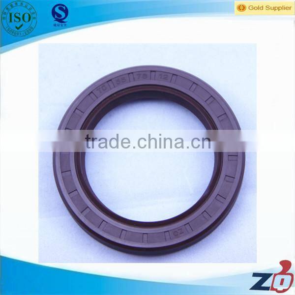 Colored auto TC seals viton oil seal for pump