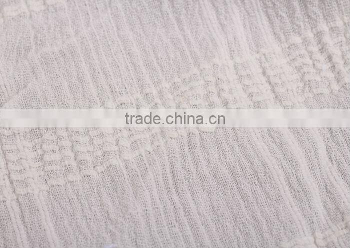 2014/2015 hot China cotton gauze spandex fabric