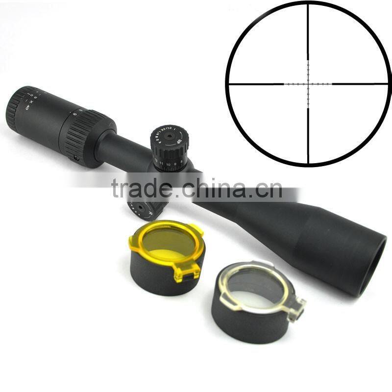 3-9x40 AO Rifle Scope for High Power Air Rifles