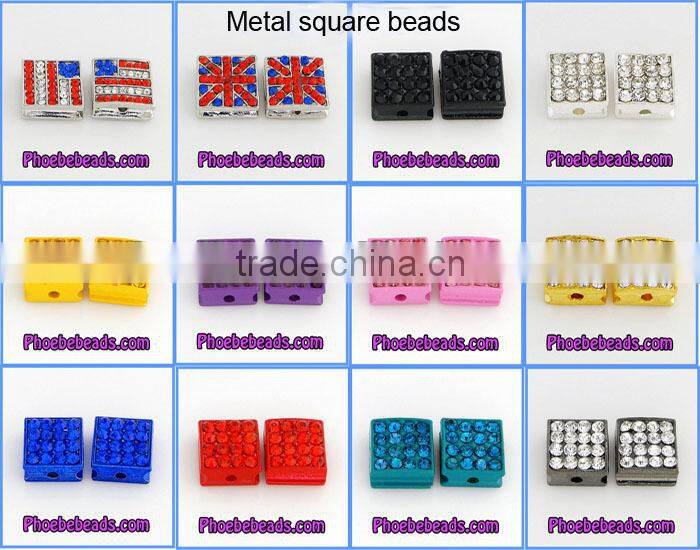 Wholesale 4mm Plating Color Crystal Bicone Beads For Hanging Decoration PB-CB028