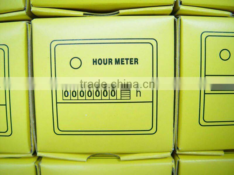 HM-1 Hour Meters
