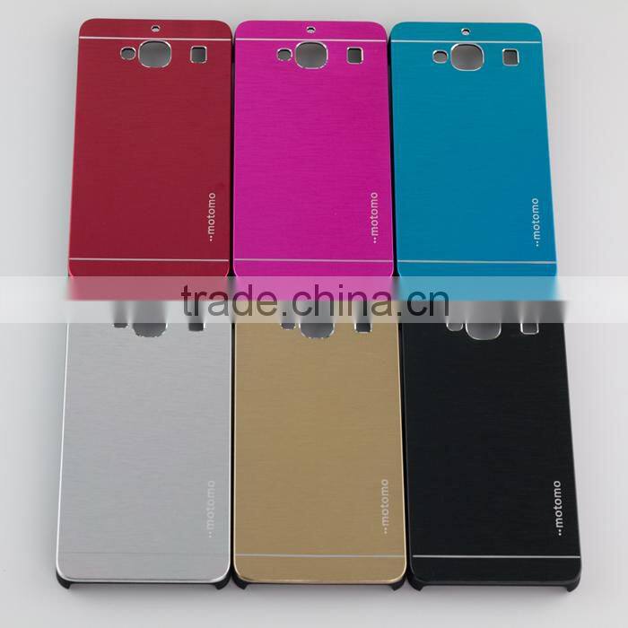 Aluminium Metal Mobile Phone cover bumper case for xiaomi redmi 2