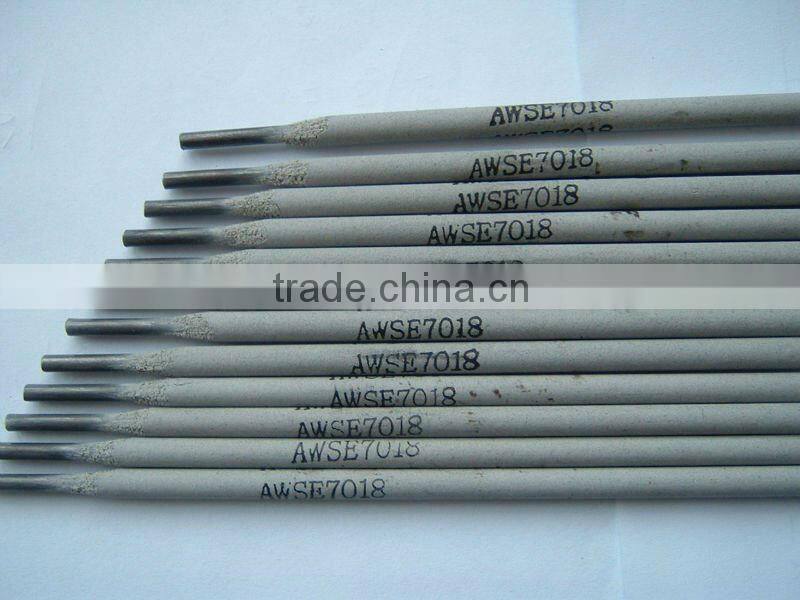 Stainless Steel welding electrode
