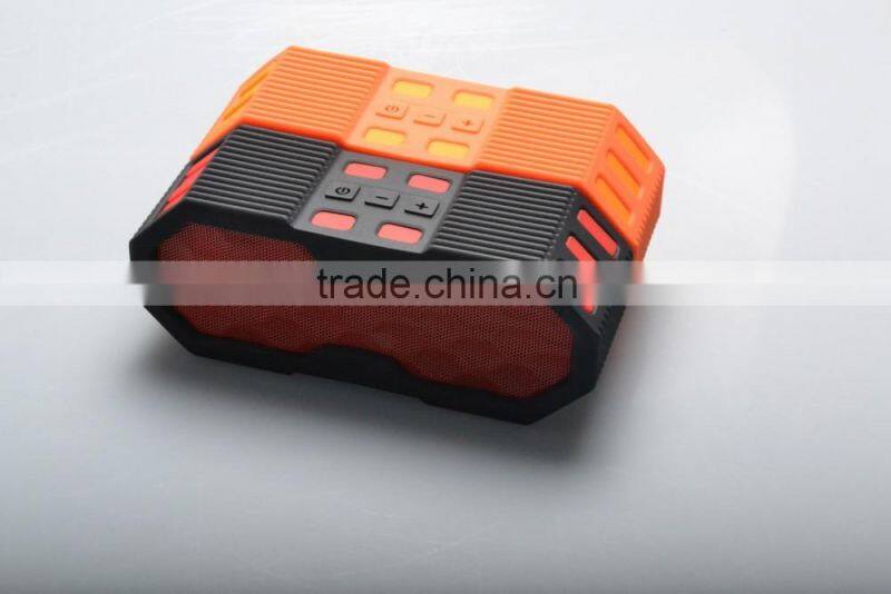 Promotion Gift Wireless Bluetooth Funny Portable Portable Power Bank Speaker