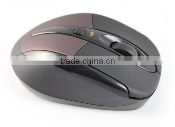 optical wireless mouse with customized color