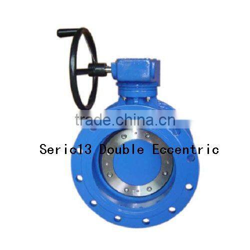 ductile iron butterfly valve disc