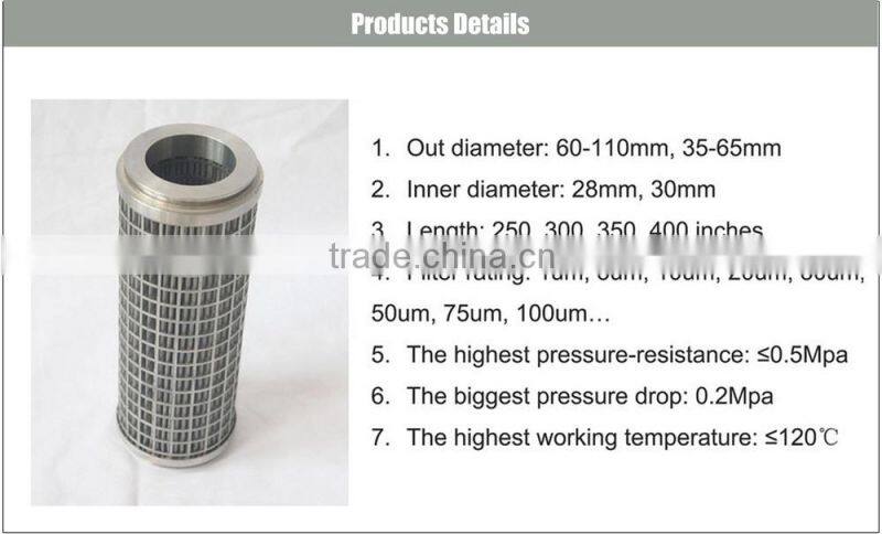 Sinft High quality massey ferguson tractor oil filter